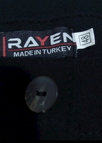 Siyah Kadın Kemerli Uzun Etek marka temsili - Görsel 2