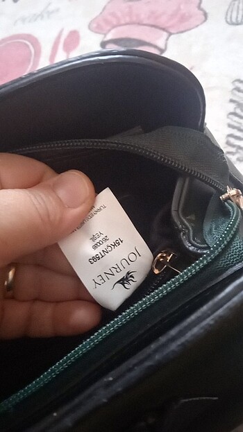 Bayan çanta - Görsel 6