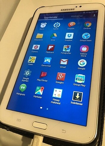 Samsung tablet  - Görsel 5