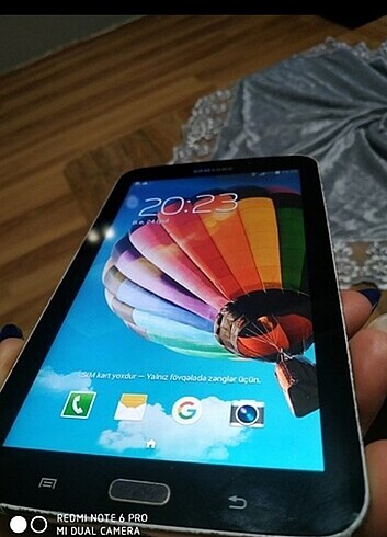 Samsung tablet  - Görsel 9