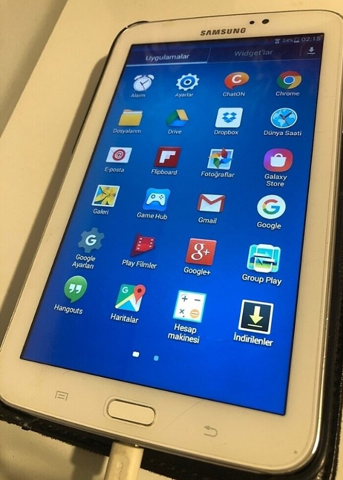 Samsung tablet  - Görsel 5