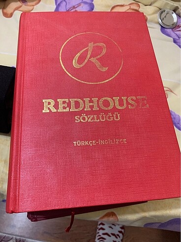 Redhouse Türkçe-İngilizce Sözlük