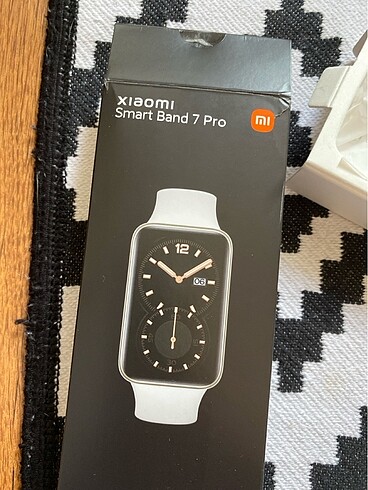 Xiaomi Xiaomi smart band 7 pro