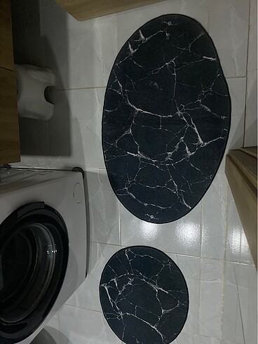 Diğer Banyo paspası 2 li