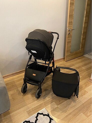 Kanz travel sistem