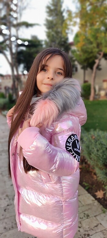 Kız çocuk mont #cocukgiyim #çocukgiyim #çocukkışlıkmont