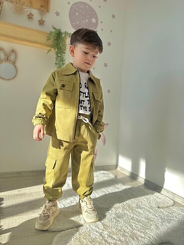 Erkek çocuk takım bayramlık
