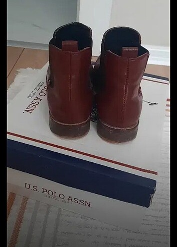 U.S Polo Assn. Us polo bot 