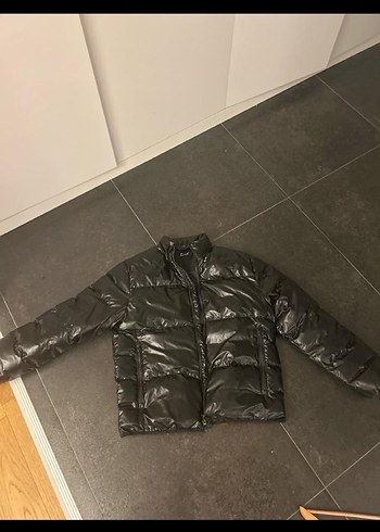 EA7 erkek mont - Görsel 3