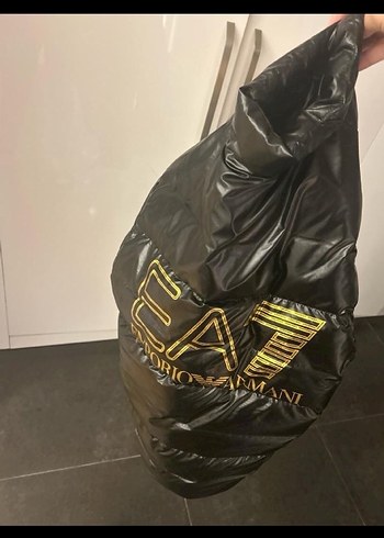 EA7 erkek mont - Görsel 4