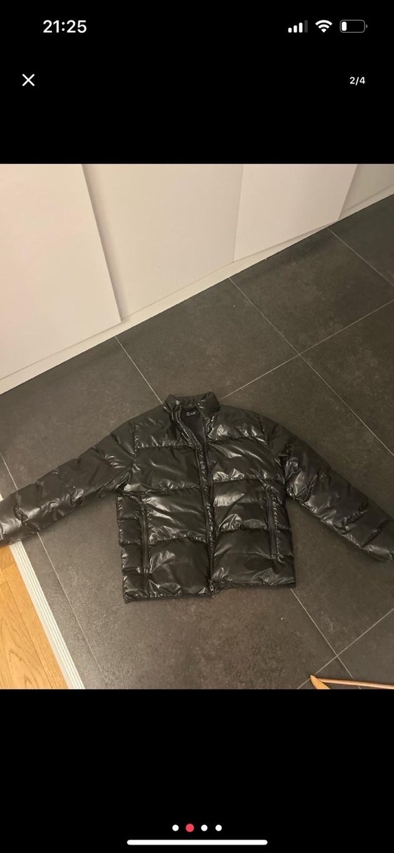 EA7 erkek mont - Görsel 3