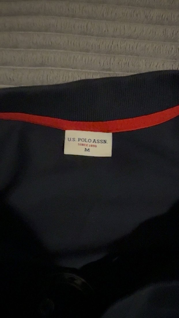 Us polo erkek polo yaka - Görsel 3