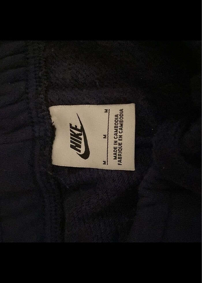 Nike club fleece - Görsel 3