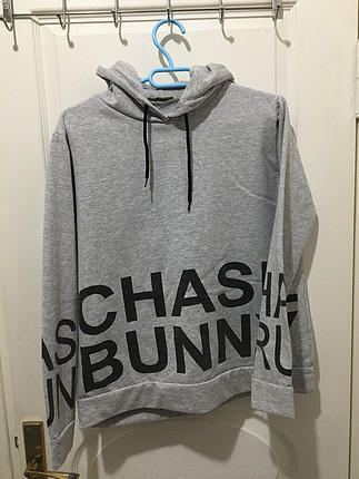 m Beden gri Renk Gri Sweatshirt