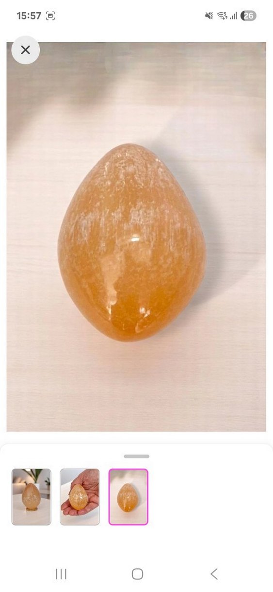 doğal taş obje - Görsel 2