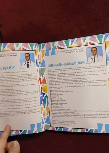 Açıkınca Yer! - Çocuk Kitabı - Görsel 2