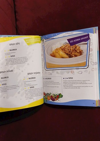 Açıkınca Yer! - Çocuk Kitabı - Görsel 4