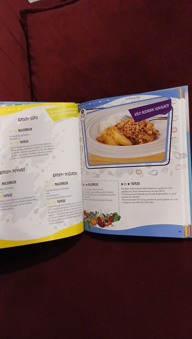 Açıkınca Yer! - Çocuk Kitabı - Görsel 4