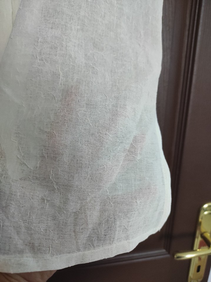 Tunik Gömlek / Plaj Kıyafeti - Görsel 3