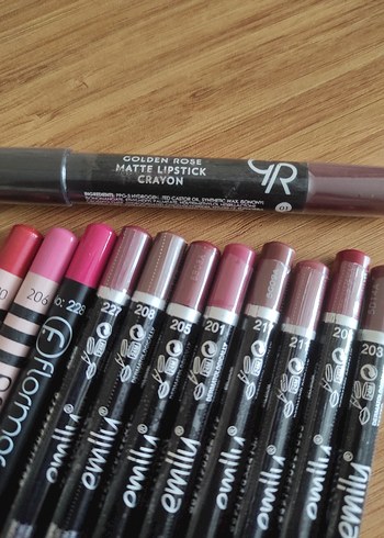 Ambalajlı Dudak Kalemleri - Görsel 3