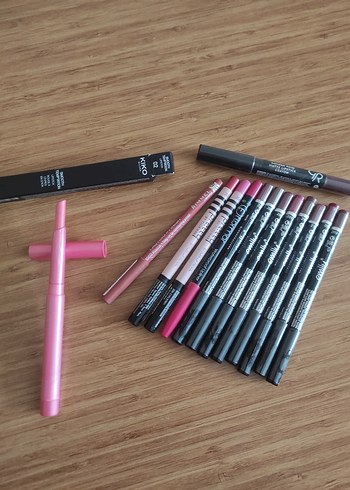 Ambalajlı Dudak Kalemleri - Görsel 5