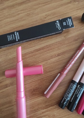 Ambalajlı Dudak Kalemleri - Görsel 4