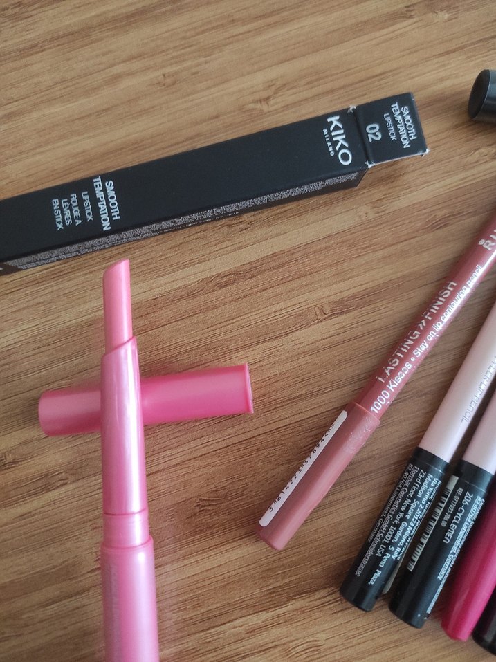 Ambalajlı Dudak Kalemleri - Görsel 4