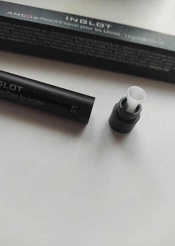 Inglot AMC Lipstick - Görsel 5