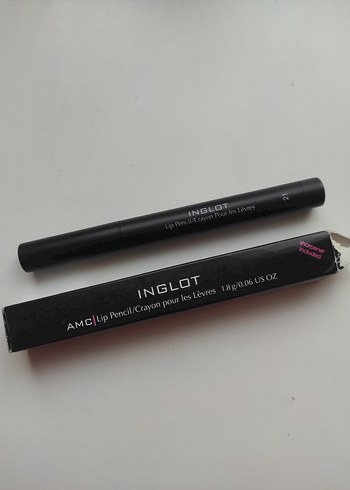Inglot AMC Lipstick - Görsel 3