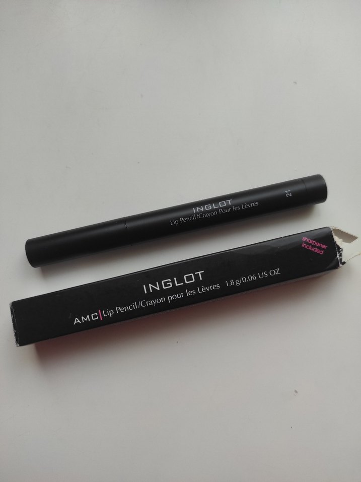 Inglot AMC Lipstick - Görsel 3