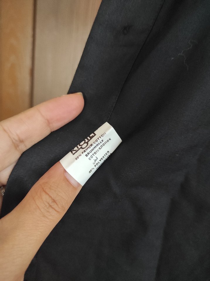 Kiğılı Erkek Gömlek - Görsel 3