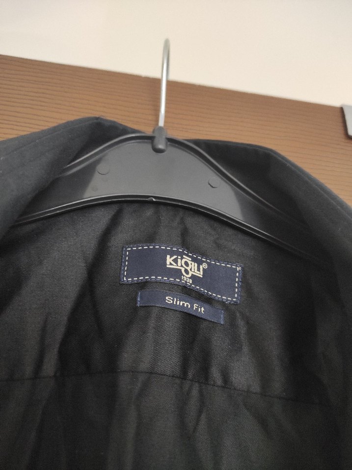 Kiğılı Erkek Gömlek - Görsel 2