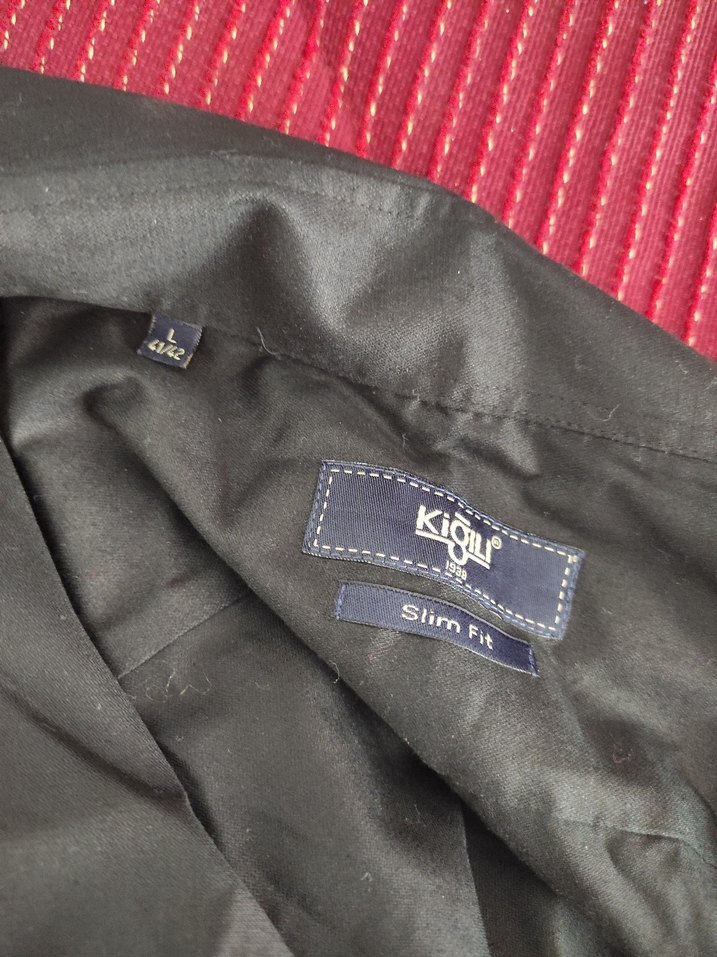 Kiğılı Erkek Gömlek - Görsel 4