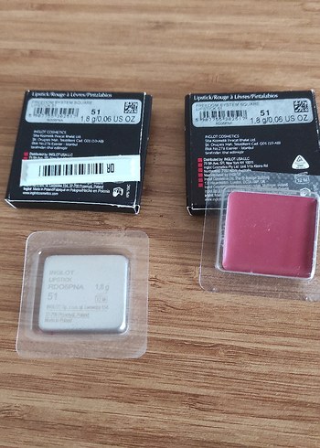 Inglot Freedom System Lipstick - Görsel 2