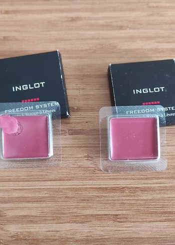 Inglot Freedom System Lipstick - Görsel 3