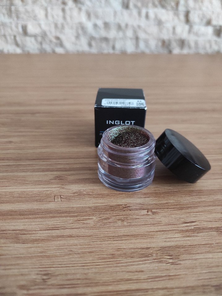 Inglot AMC Pure Pigment Eyeshadow - Görsel 3
