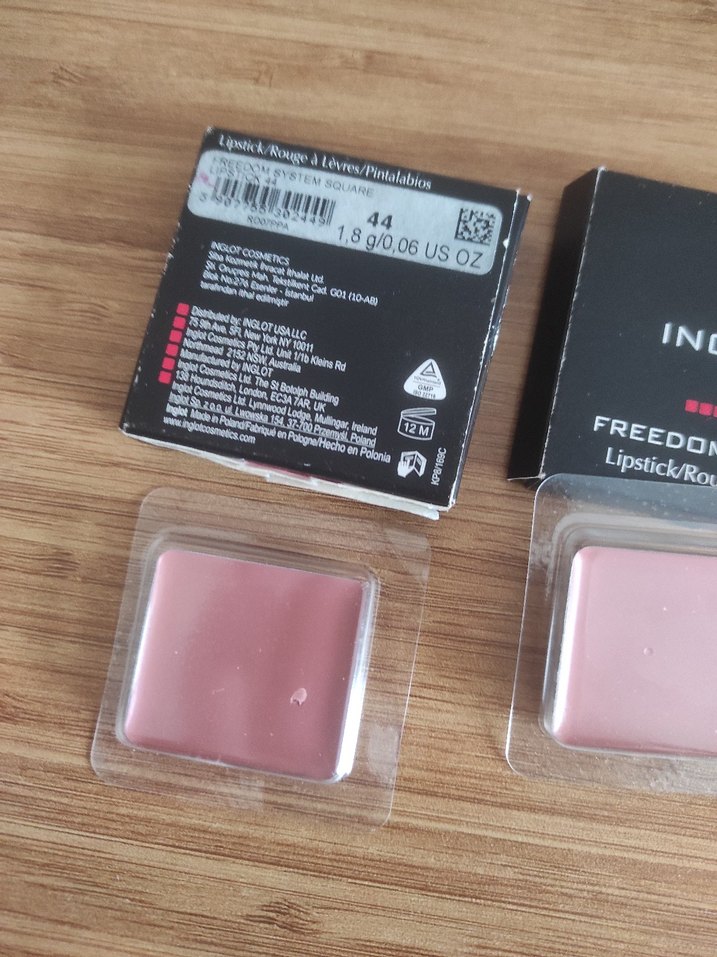 Inglot Freedom System Lipstick - Görsel 3