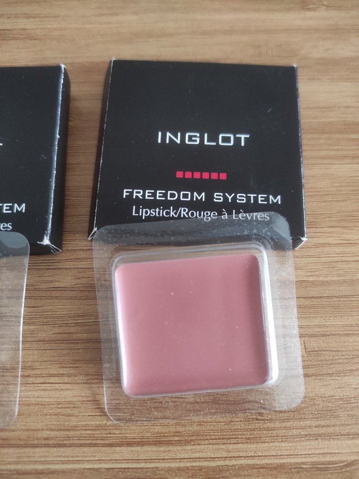 Inglot Freedom System Lipstick - Görsel 2