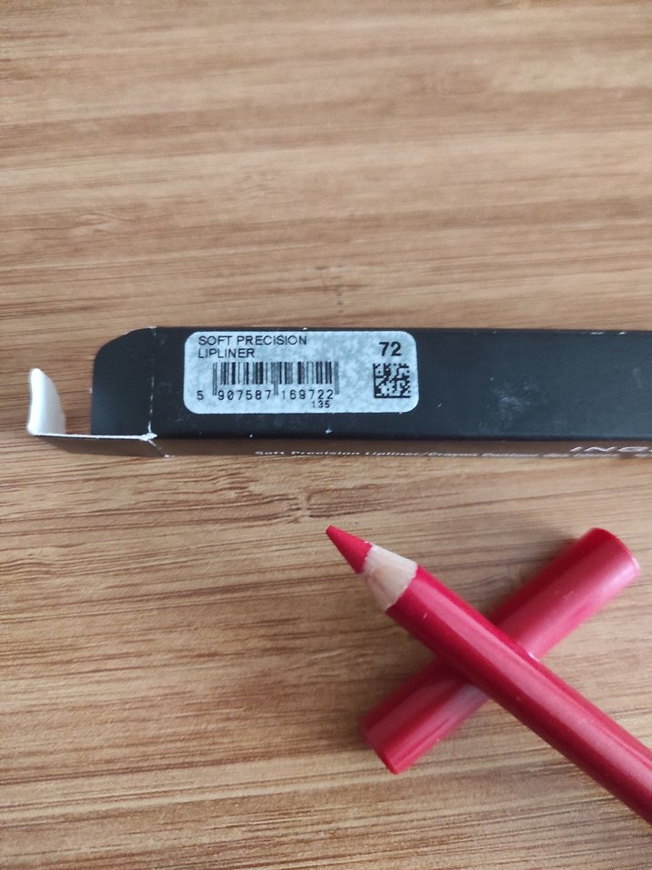 Inglot Soft Precision Lipliner - Görsel 2