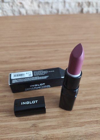 Inglot Mat Ruj - Görsel 5
