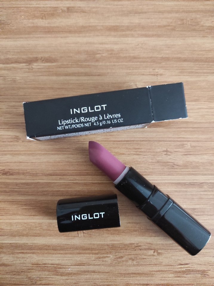 Inglot Mat Ruj - Görsel 3