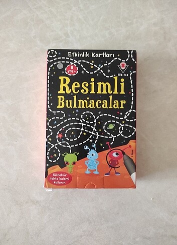 Tübitak - Resimli Bulmacalar