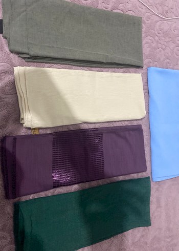 Kadın Şal Eşarp - Görsel 3