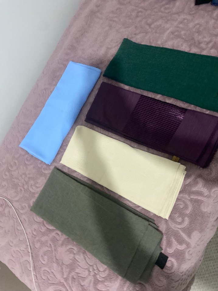 Kadın Şal Eşarp - Görsel 4