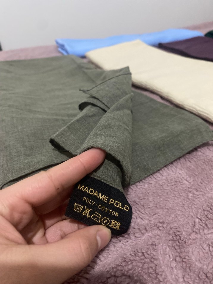 Kadın Şal Eşarp - Görsel 2