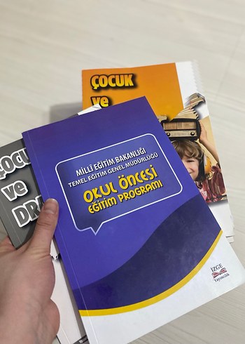 Çocuk Gelişimi ve Eğitim Seti - Görsel 5