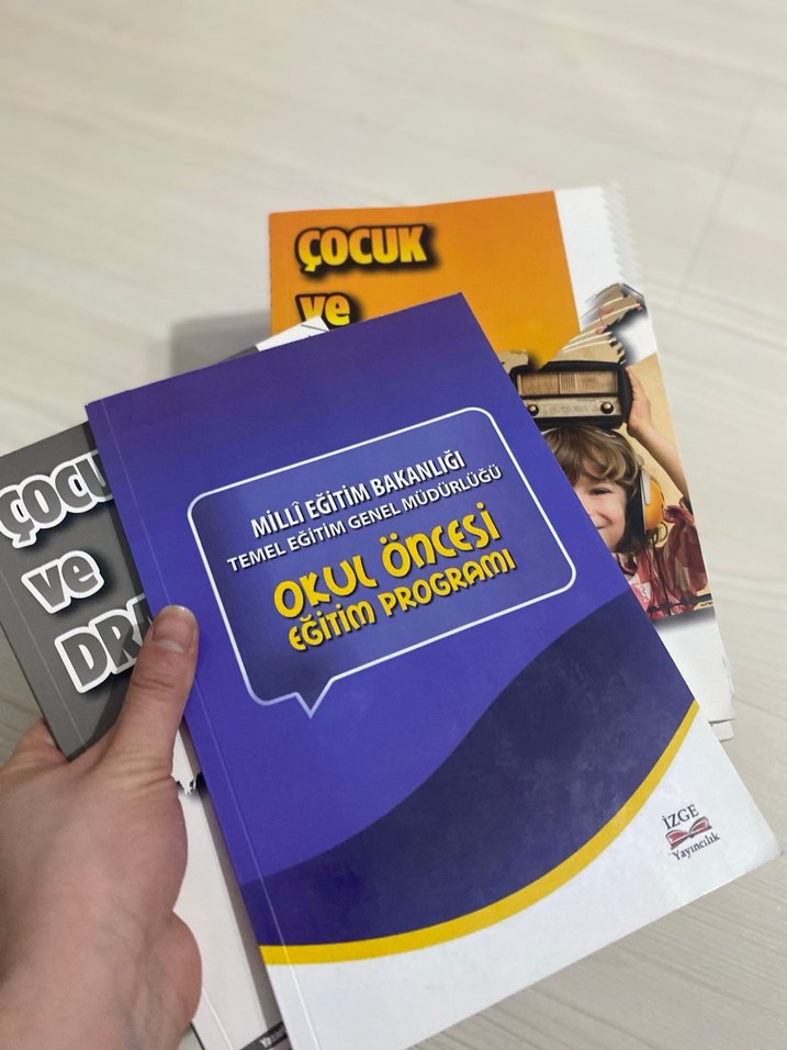 Çocuk Gelişimi ve Eğitim Seti - Görsel 5