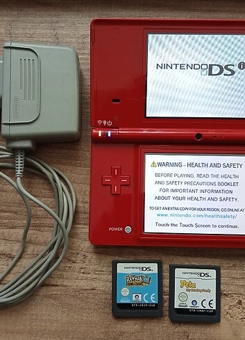 Nintendo DS Oyun Konsolu 