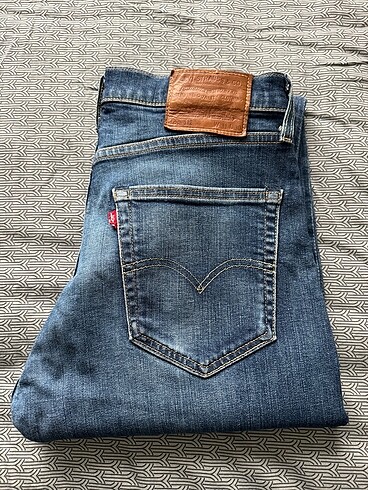 Levis 512 Slim taper jeans