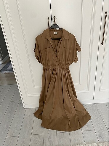 m Beden begmen club original 38beden midi boy elbise